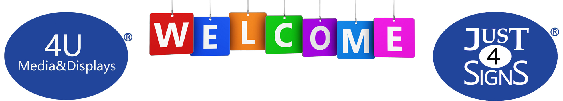 4U Media&Displays, LLC --- Large Format Printing Materials and Display Hardware Supplier